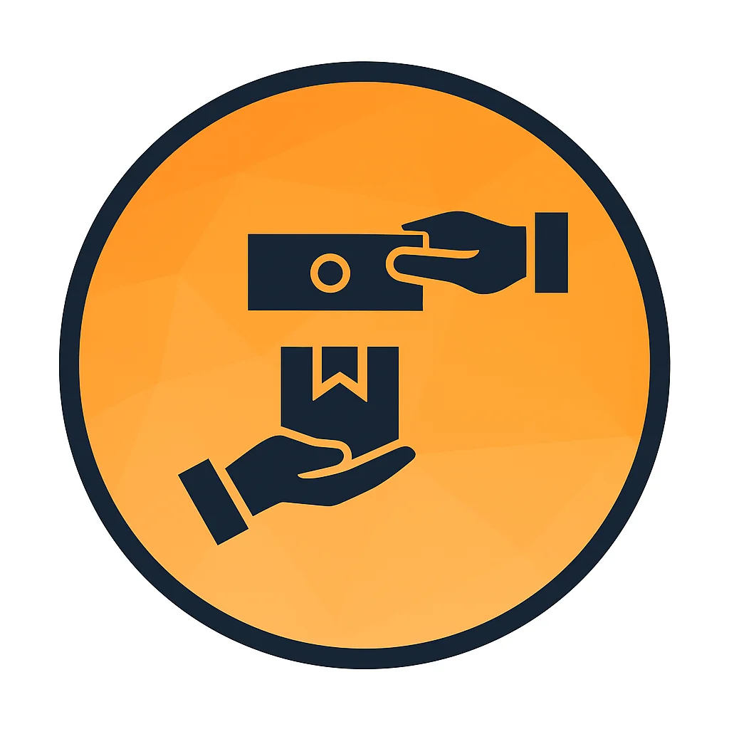 الدفع عند الإستلام